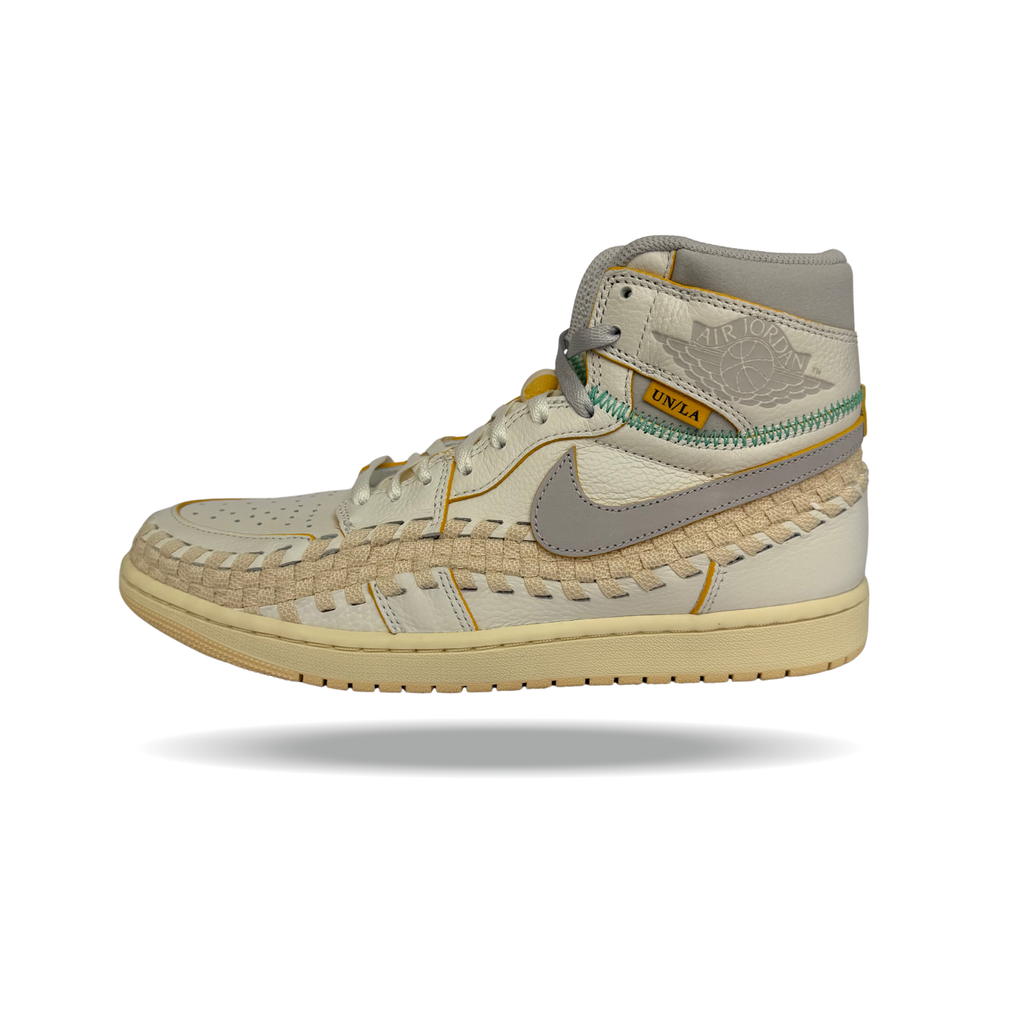 Jordan 1 High OG Union LA Bephies Beauty Supply Summer of '96