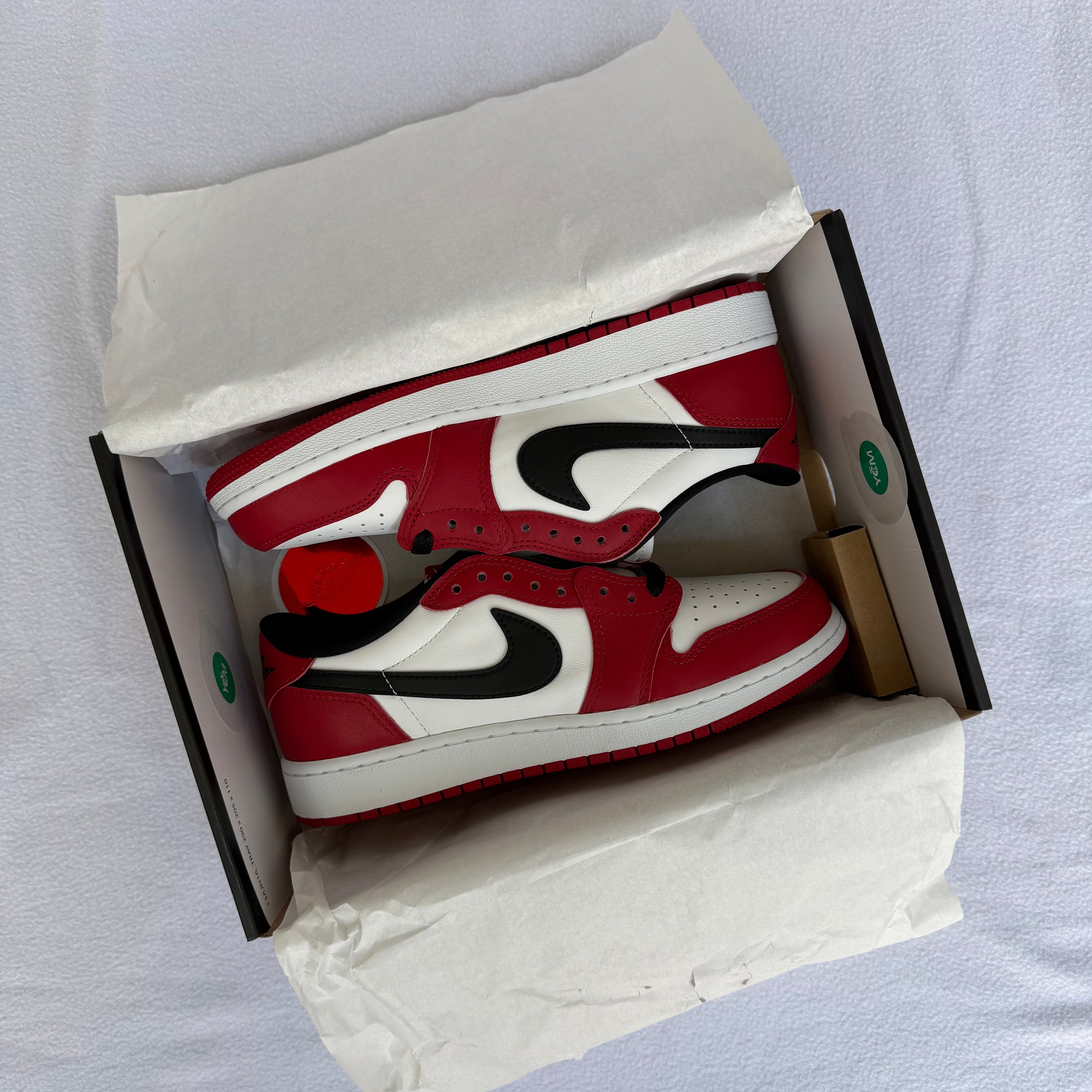Jordan 1 Low OG Chicago (GS)