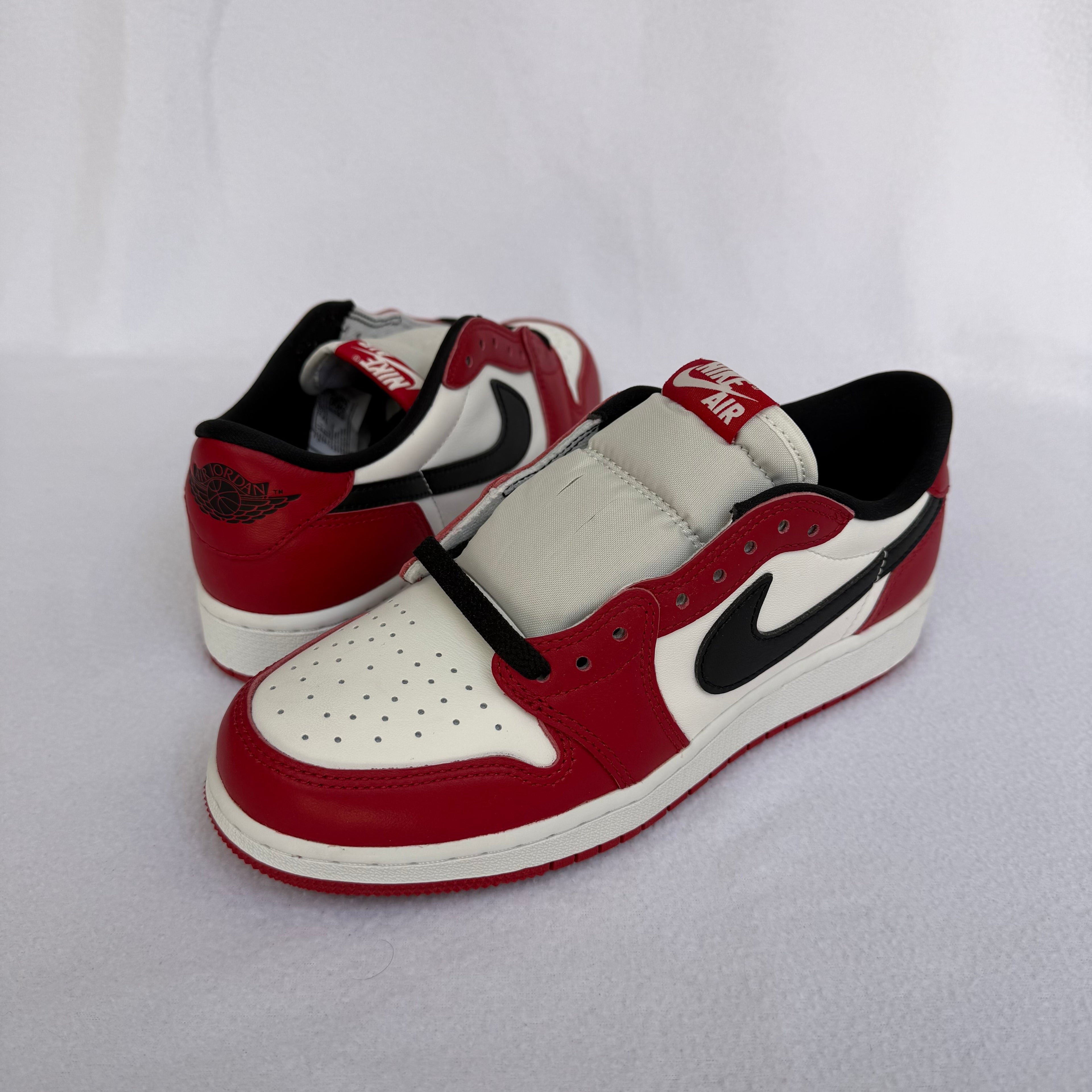 Jordan 1 Low OG Chicago (GS)
