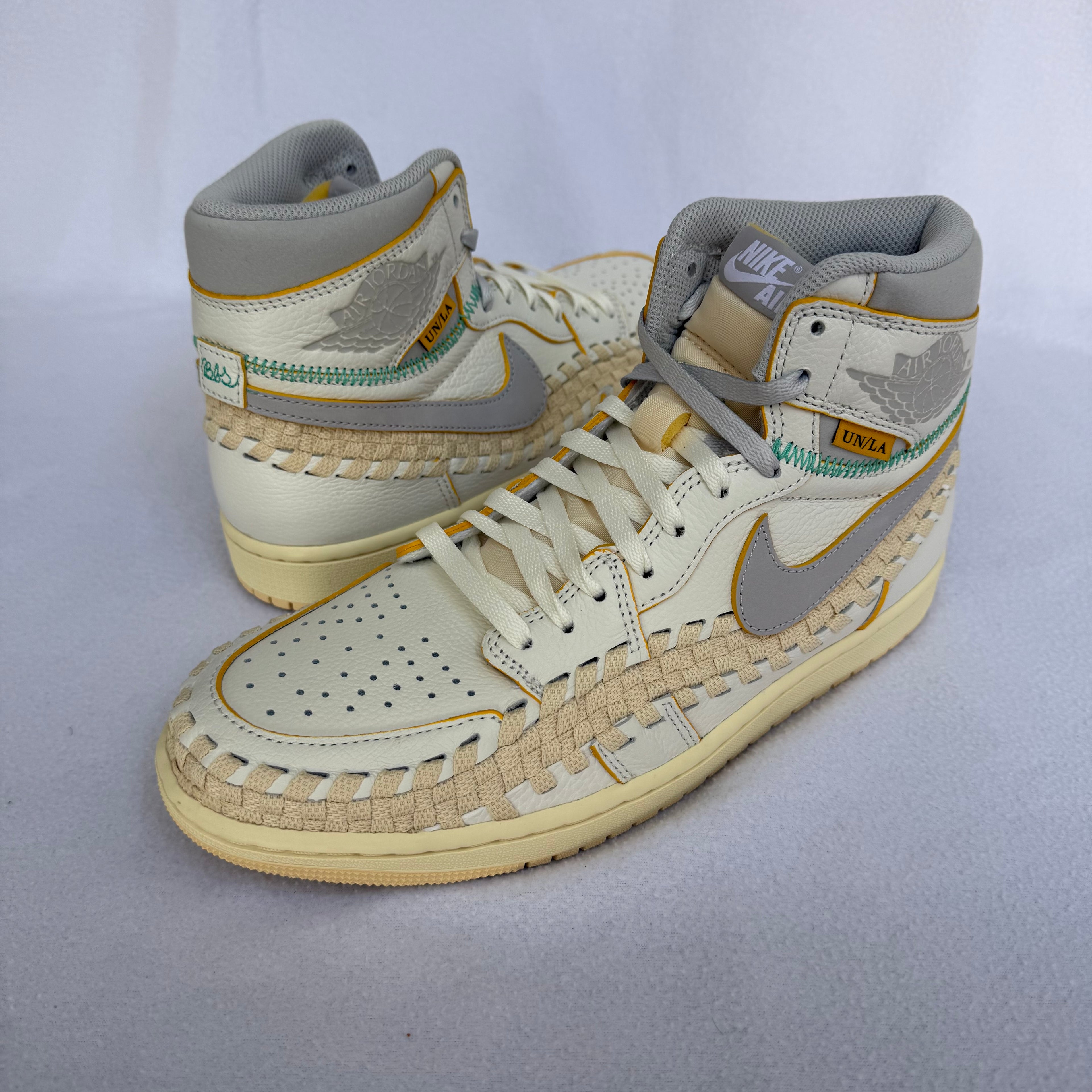Jordan 1 High OG Union LA Bephies Beauty Supply Summer of '96