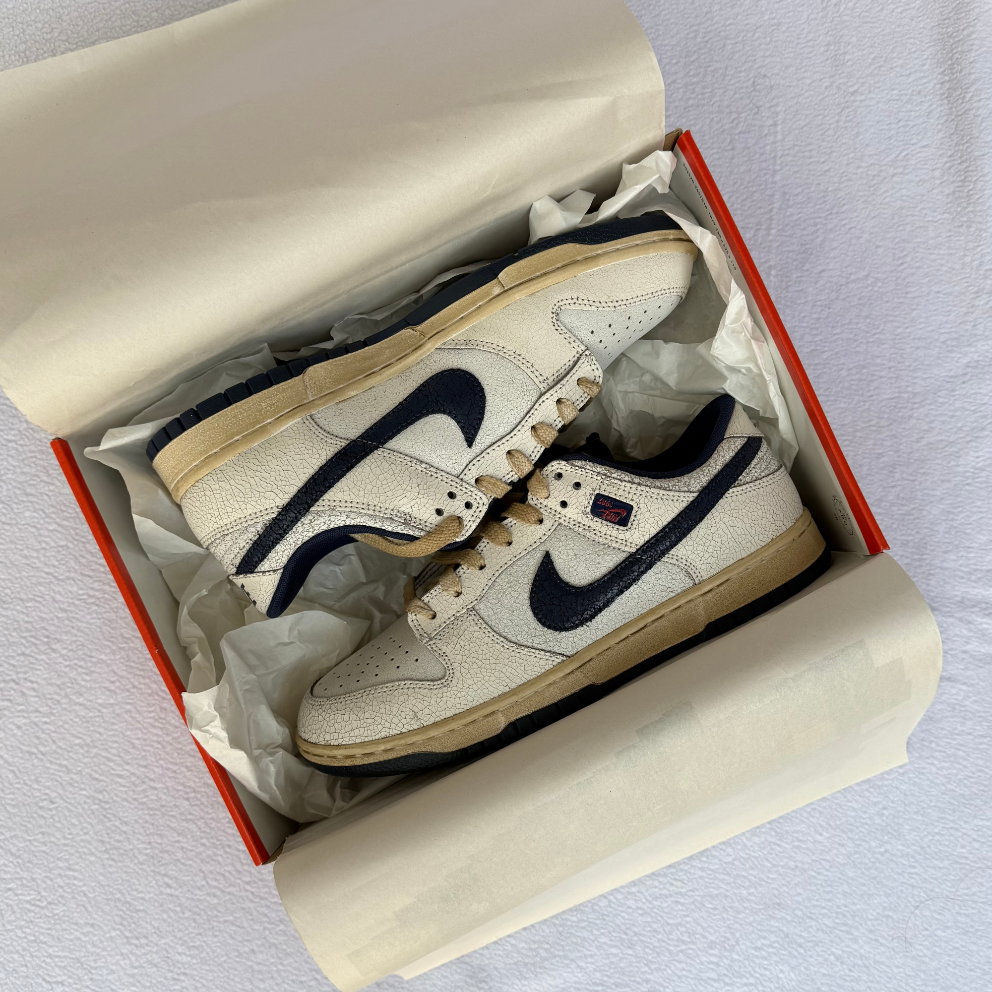 Nike Dunk Low Stranger Things Phantom