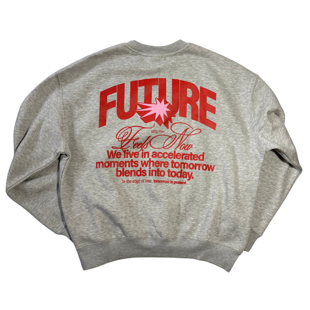 Sudadera Future