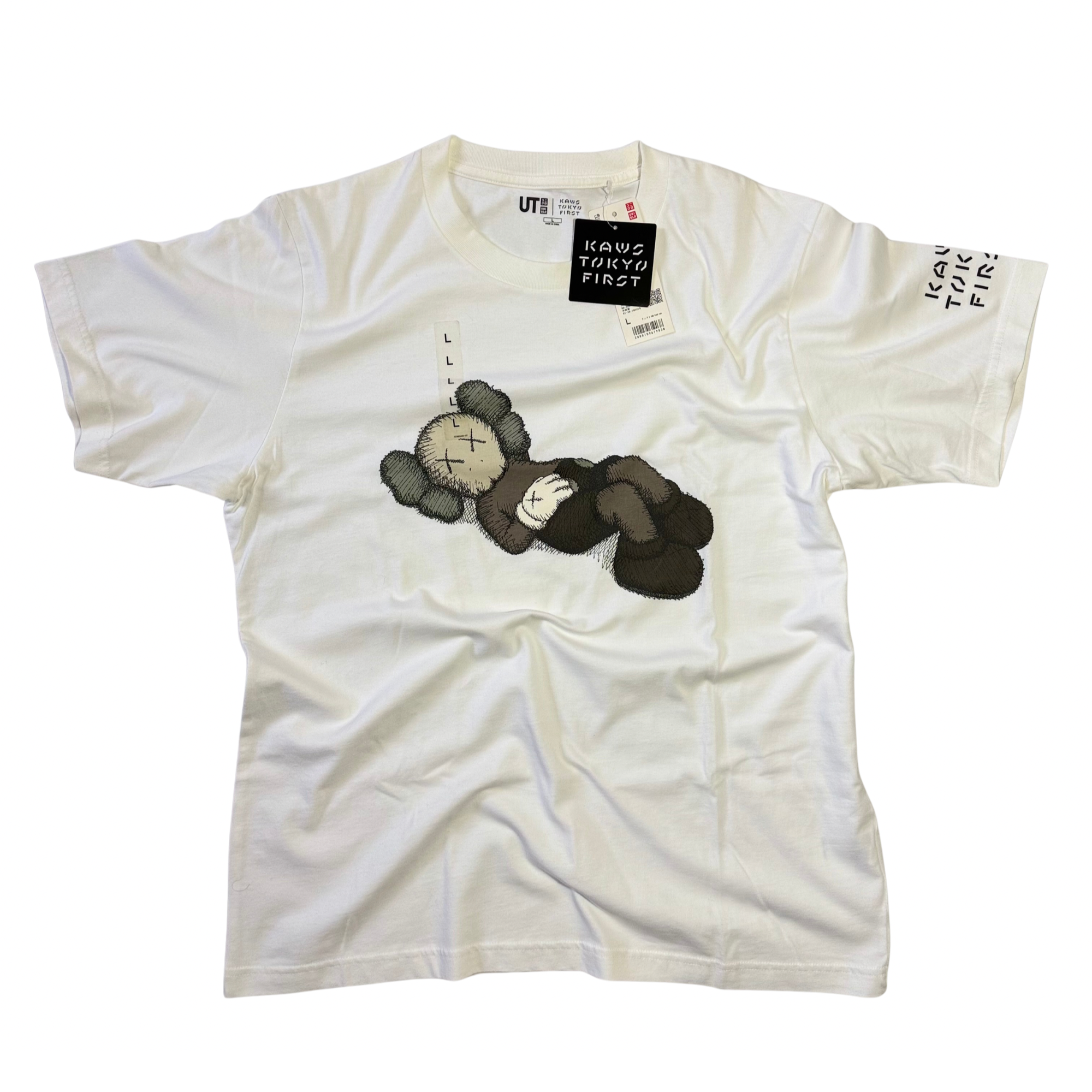 KAWS x Uniqlo Tokyo First Tee