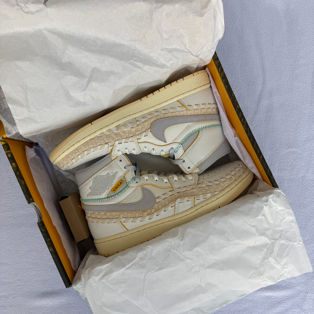 Jordan 1 High OG Union LA Bephies Beauty Supply Summer of '96
