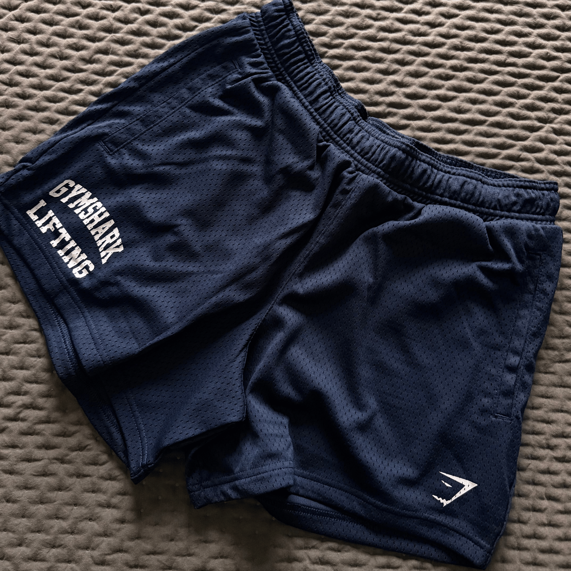 Lifting Mesh Shorts
